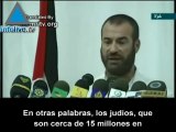 Legislador de Hamás dice que matar a un judío es como matar