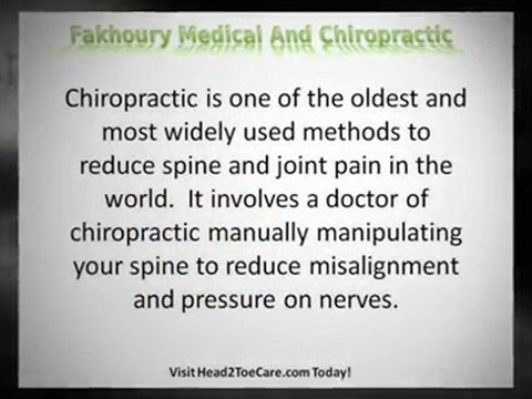 Do Ocala Chiropractors Present Alternative Treatments With Regard To Back Problems?