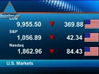 Crecen los temores por una posible recesión global