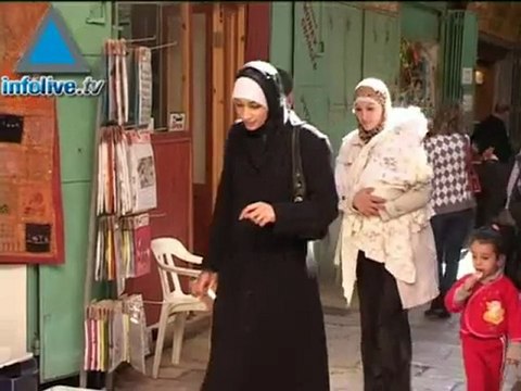 الاسرائيليون والفلسطينيون متفائلون باختيار اوباما