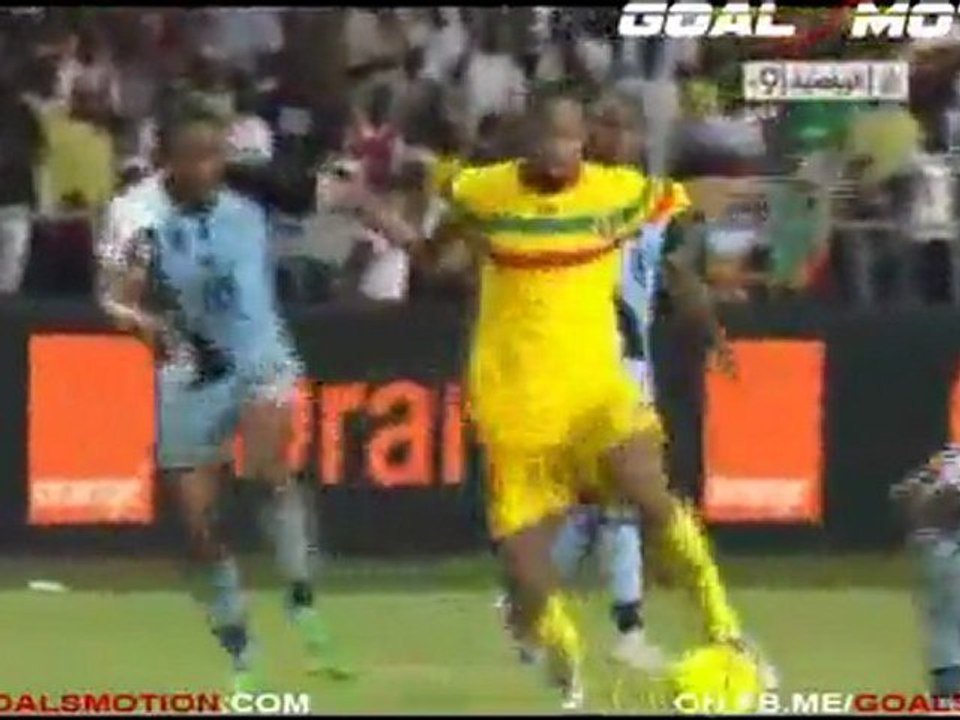 Botswana 1 - 2 Mali #Keita
