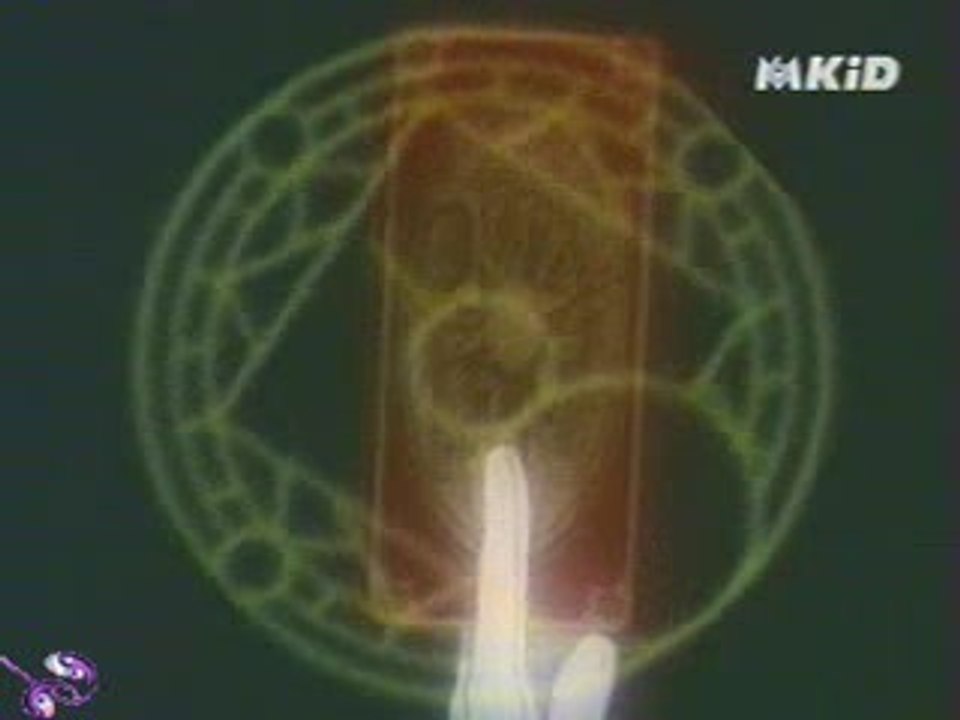 Générique Sakura: Chasseuse de cartes