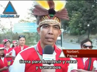 Miles de cristianos defilan en Jerusalén por Sukot y en soli