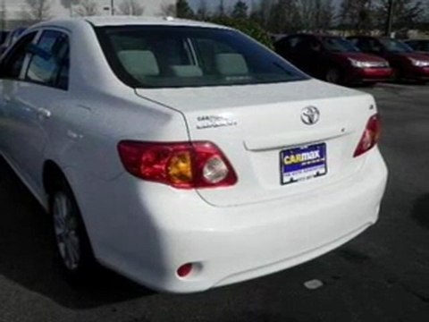 2010 Toyota Corolla for sale in Raleigh NC - Used Toyota by EveryCarListed.com