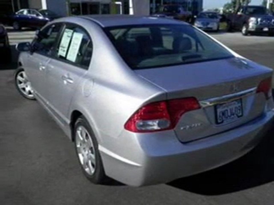 2010 Honda Civic for sale in Irvine CA - Used Honda by EveryCarListed.com