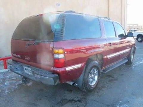 2002 GMC Yukon XL for sale in Santa Fe NM - Used GMC by EveryCarListed.com