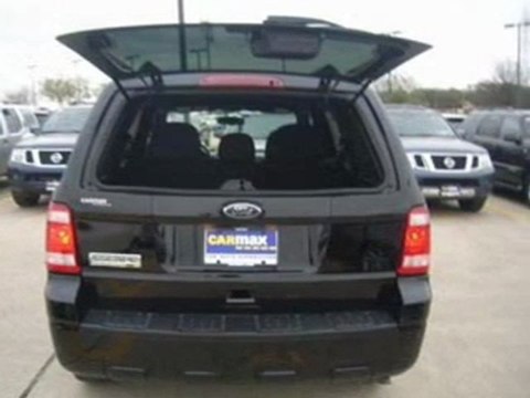 2010 Ford Escape for sale in San Antonio TX - Used Ford by EveryCarListed.com