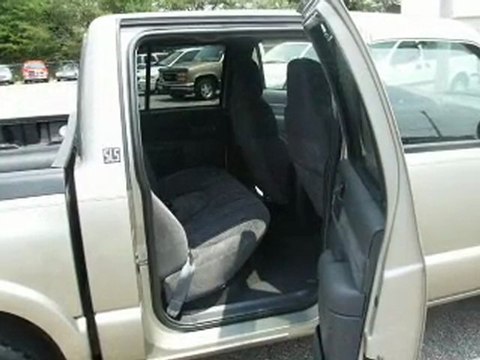 2002 GMC Sonoma for sale in Statesville NC - Used GMC by EveryCarListed.com