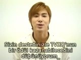 [TVXQTurkey] Yunho'nun Gaon Chart KPOP Ödülleri Mesajı (Türkçe Altyazılı)