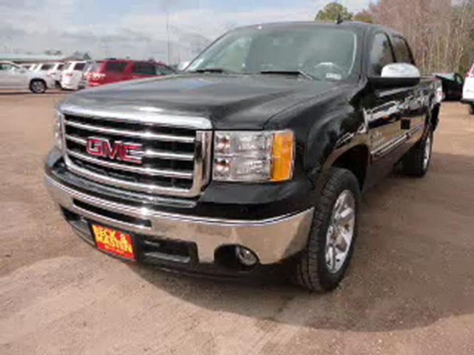 2012 GMC Sierra 1500 for sale in Houston TX - New GMC by EveryCarListed.com