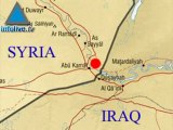Helicópteros de EE.UU. atacaron blancos en Siria, cerca de l