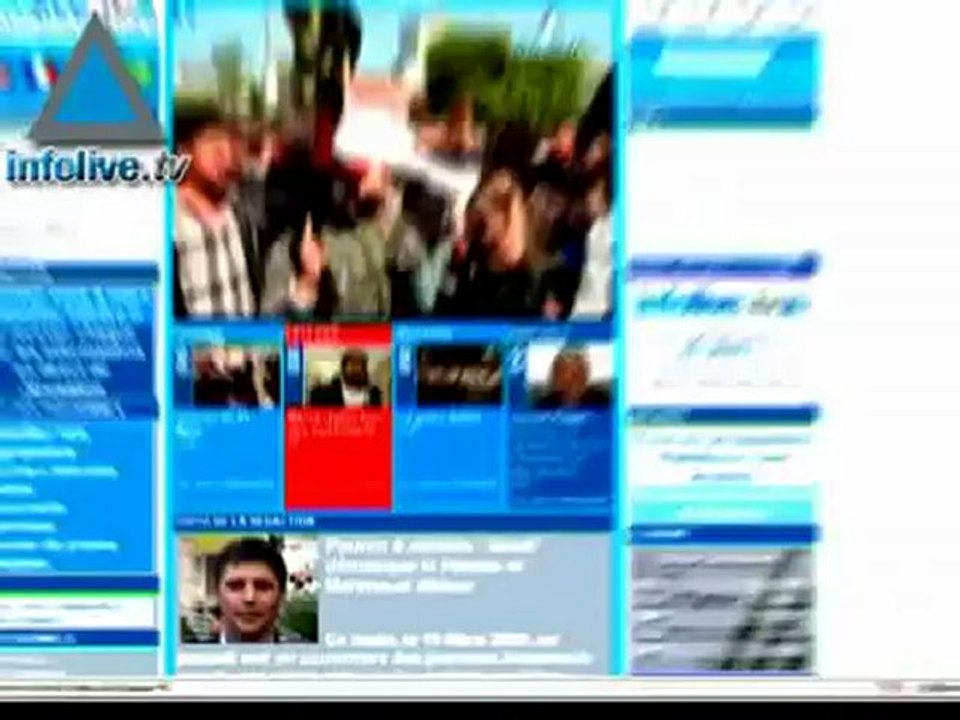 موجز اخبار العشرون من ابريل