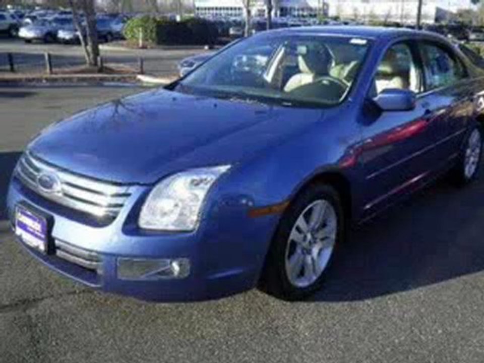 2009 Ford Fusion for sale in Raleigh NC - Used Ford by EveryCarListed.com