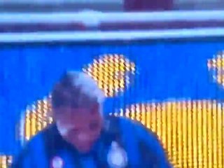 INTER-PALERMO 4-4 (OBI DOPO UN TUFFO FINISCE SULLA NEVE)