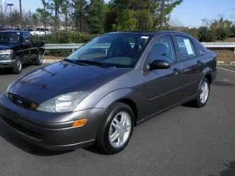 2003 Ford Focus for sale in Raleigh NC - Used Ford by EveryCarListed.com