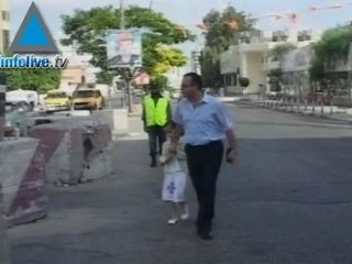 اعتقلت حماس صحفي بريطاني