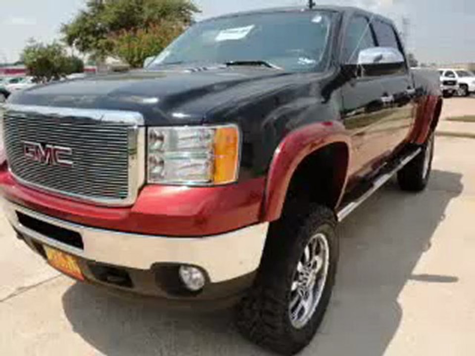 2011 GMC Sierra 2500 for sale in Houston TX - New GMC by EveryCarListed.com