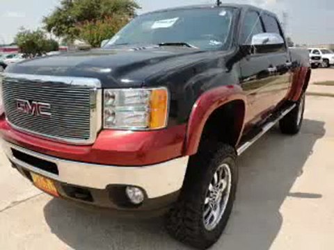 2011 GMC Sierra 2500 for sale in Houston TX - New GMC by EveryCarListed.com
