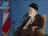 Líder espiritual de Irán: nuestro odio por Estados Unidos es