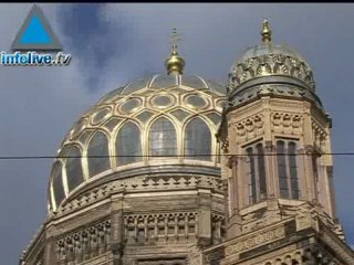 Recuerdos de la Noche de los Cristales Rotos de 1938