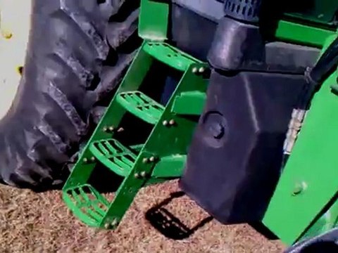 John Deere Tractor 7610 For Sale