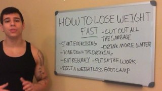 How To Lose Weight Fast By Miami Personal Trainer