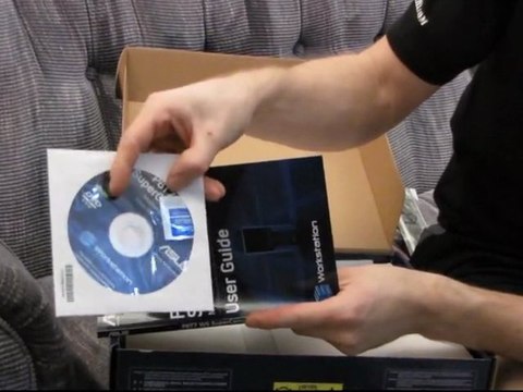 ASUS P6T7 WS Workstation X58 Core i7 SLI Crossfire Motherboard Unboxing & First Look Linus Tech Tips