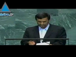 Ahmadinejad: Girls Should Be Married at 16