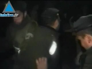 Infolive.tv: Fiscal acusó a activista de derecha por agredir