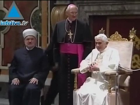 Infolive.tv: Vaticano: las críticas de judíos e Israel por b