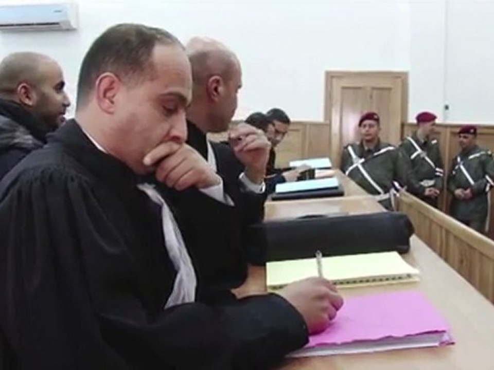O processo contra Ben Ali