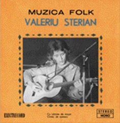Valeriu Sterian - Cantec de Oameni (1977)
