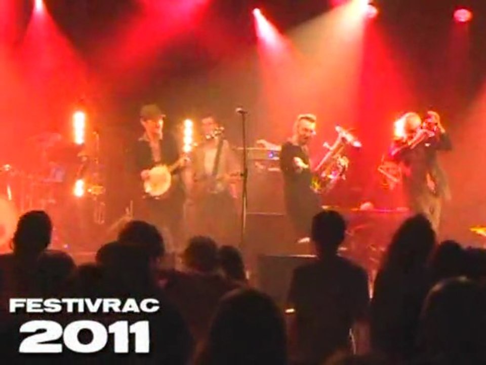 Retour sur Festivrac 2011