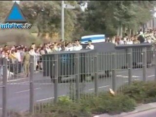 Itzjak Rabin - un símbolo en la búsqueda de la paz