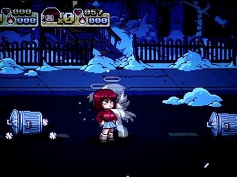 Hey Ash Whatcha Playin' - Scott Pilgrim - VOSTFR