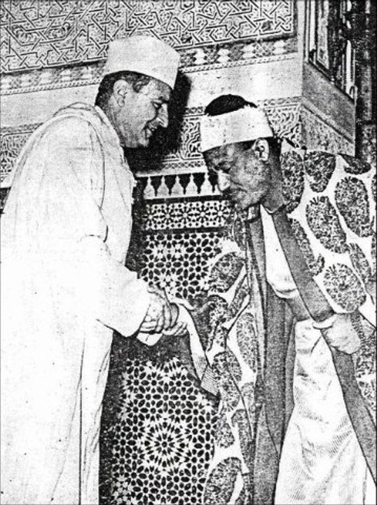 Abdelbasset Abdessamad عبد الباسط عبد الصمد