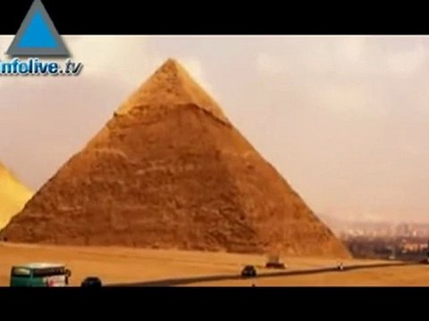Infolive.tv: Arqueólogos descubren otra pirámide en Egipto