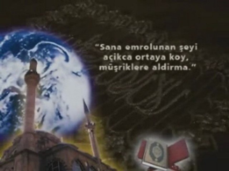 HZ MUHAMMED (sav) Doğumu 1