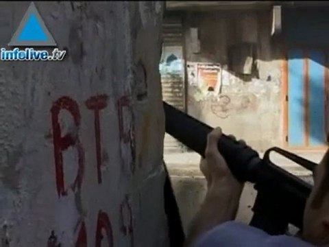 Infolive.tv: Tzipi Livni a Ban Ki Moon: Siria continúa con e