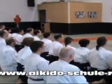 Aikido Schule Reinach M.Erb und C.Flock Winterlehrgang 2010