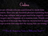 Quantum Quotes: Galina