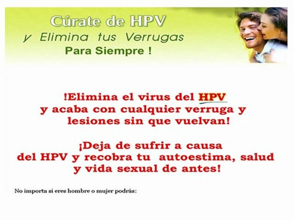 Verrugas Del Papiloma, Como Curar El Papiloma Humano