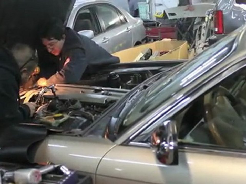 K&M Autobody Solutions - Chicago Body Shop Repair - Chicago Automobile Repair