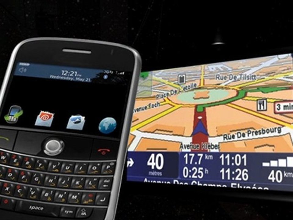 Une nouvelle façon de mesurer le temps?