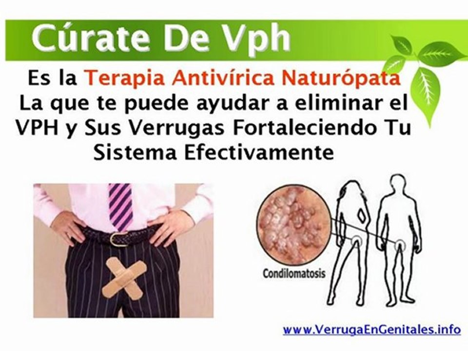Verrugas genitales virus del papiloma humano - tratamiento para verrugas genitales