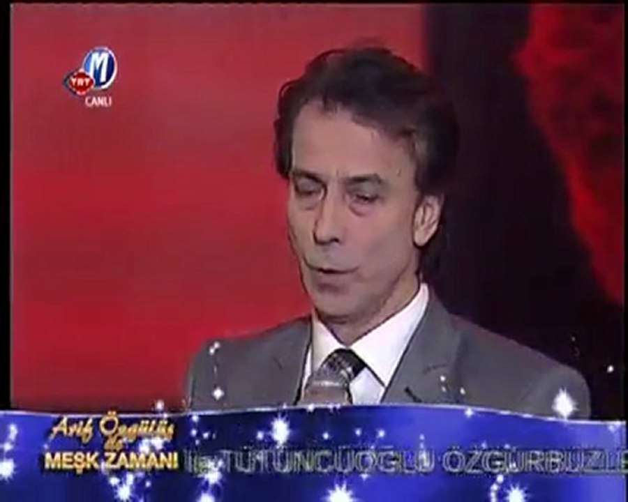 Arif Özgülüş ~ Yoksun Bu Gece Yine Zehroldu Şarabım