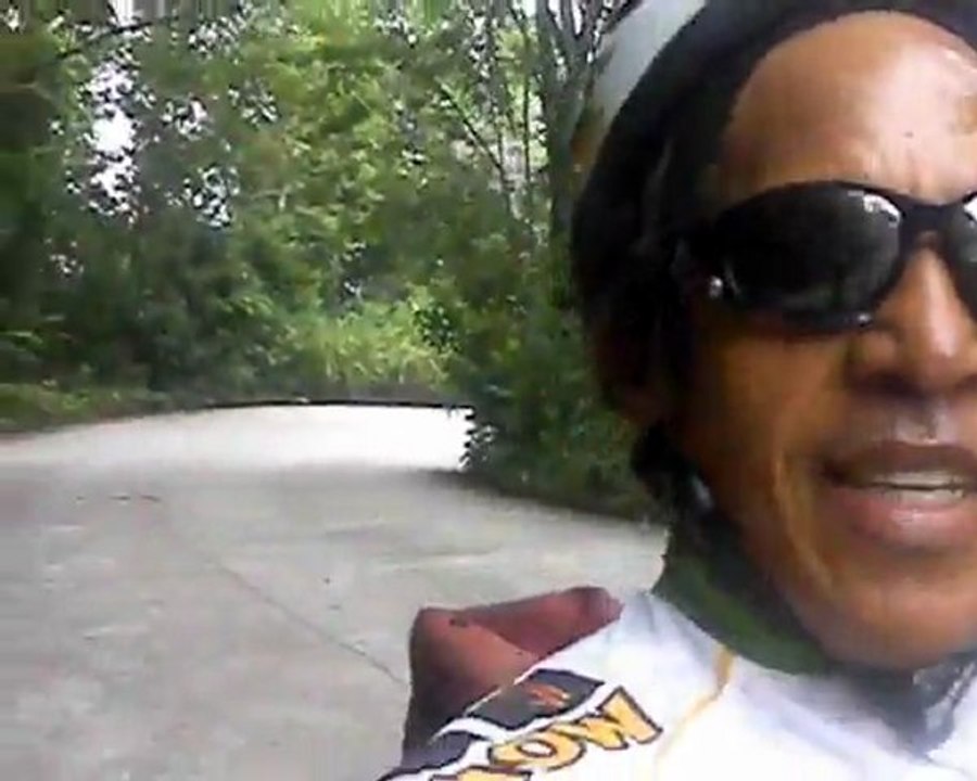 Homenagem ao Sº  Jorge Paris Brest.