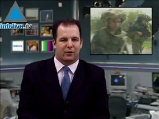 La noticia destacada: oficiales del ejército critican a mini