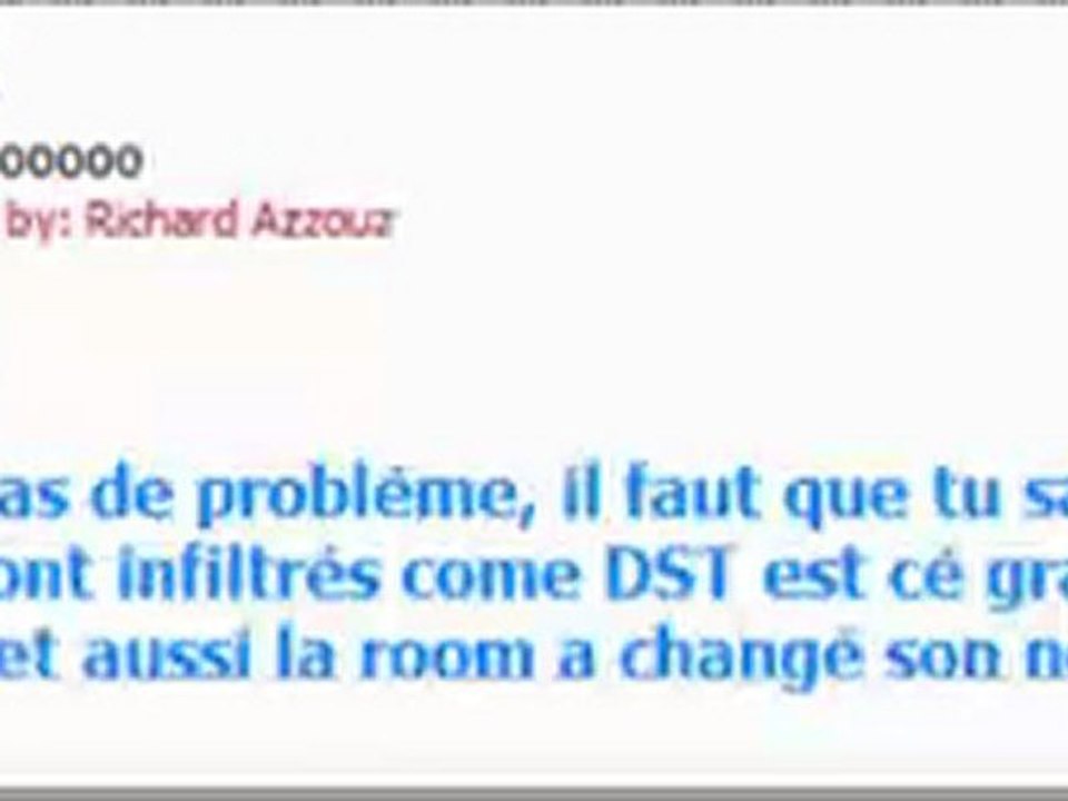ne en enfer q'est le Maroc des traitres esclaves!!