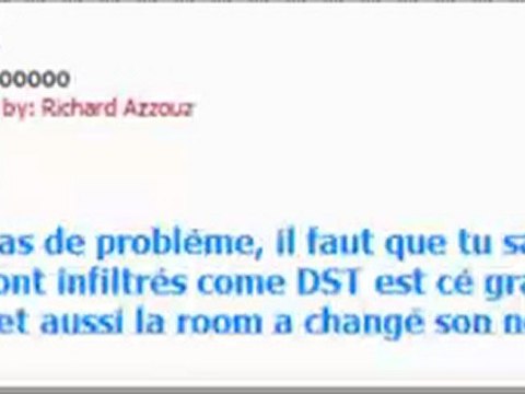 ne en enfer q'est le Maroc des traitres esclaves!!